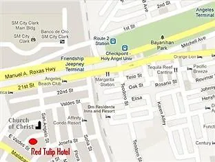 Red Tulip Hotel Angeles
